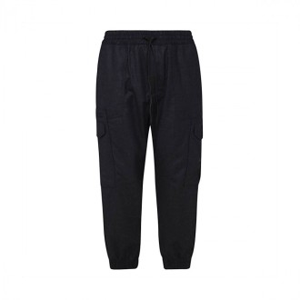Brioni - Dark Grey Wool Cargo Pants
