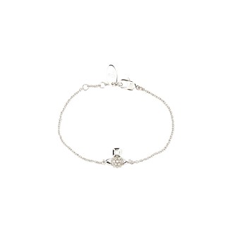 vivienne westwood orb charm bracelet