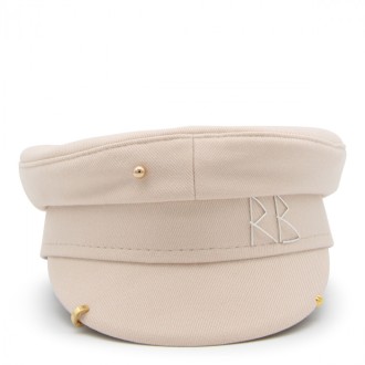 Ruslan Baginskiy - Light Pink Cotton Baker Boy Hat