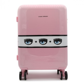 Chiara Ferragni - Pink Suitcase