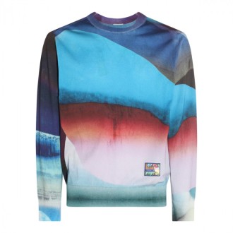 Paul Smith - Multicolour Cotton Sweatshirt
