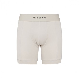 Fear Of God - Beige Cotton Boxers