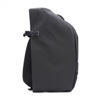 Cote&ciel - Black Isar M Obsidian Backpacks