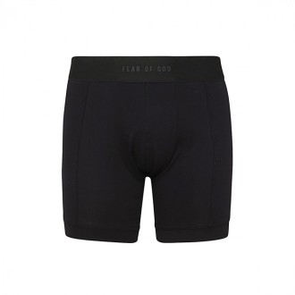 Fear Of God - Black Cotton Boxers