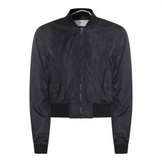 Off-white - Black Casual Jacket