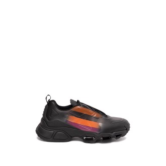 Prada `Collision Cross` Sneakers