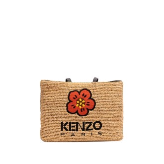 Kenzo `Kenzo Beach` Large Tote Bag