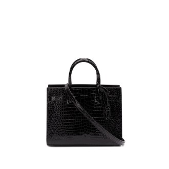 Saint Laurent `Classic Sac De Jour Baby` Handbag