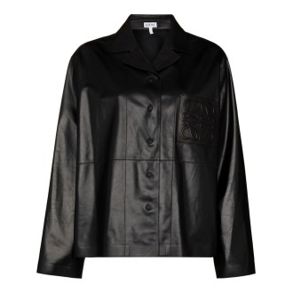 Loewe `Anagram` Pyjama Blouse