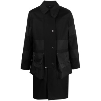 Burberry `Charnage` Raincoat