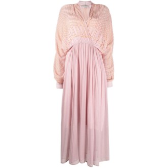 Forte Forte `Loving Guitar` Georgette Dress