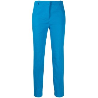 Pinko `Bello` Lino Stretch Pants
