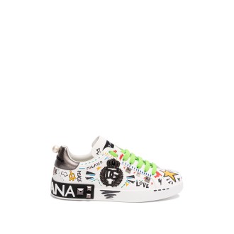 Dolce & Gabbana `Portofino` Sneakers
