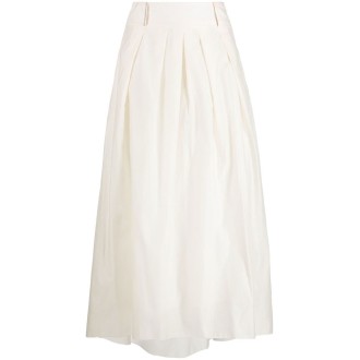 Peserico Midi Skirt