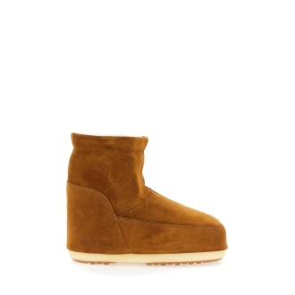moon boot suede boots