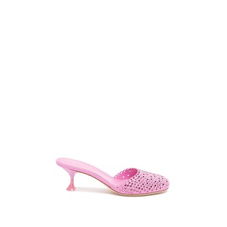 3Juin `Nala` Heeled Mules