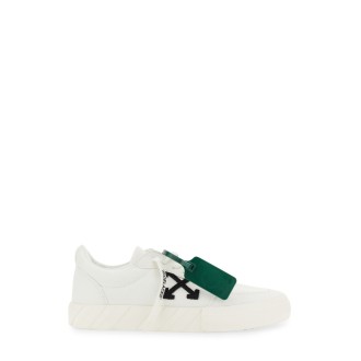 off-white low vulcanized sneaker