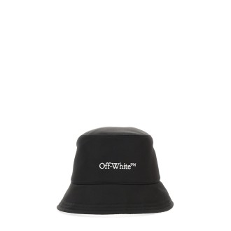 off-white bucket hat