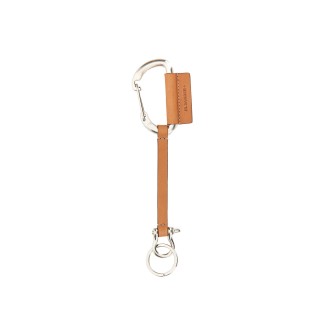jil sander knot keychain