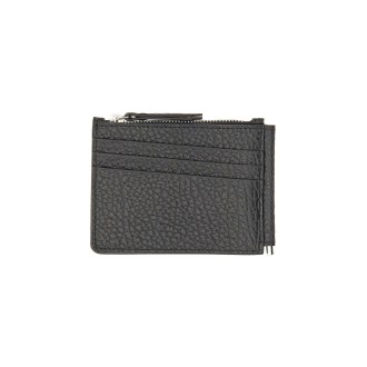 maison margiela leather card holder | SHOPenauer