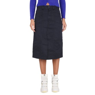 isabel marant étoile prime skirt