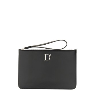 dsquared leather case