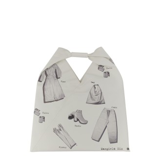 mm6 maison margiela japanese bag.