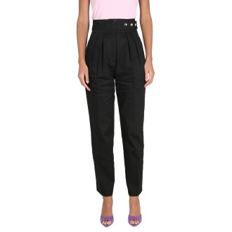 iro pants with buttons