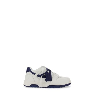 off-white sneaker out of office