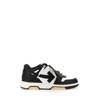 off-white sneaker out of office
