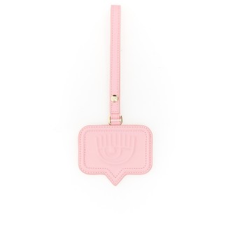 chiara ferragni eyelike keychain