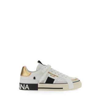 dolce & gabbana custom sneaker 2.zero