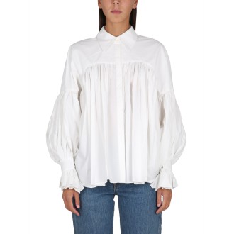 khaite collie shirt