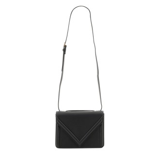 mansur gavriel m-frame shoulder bag