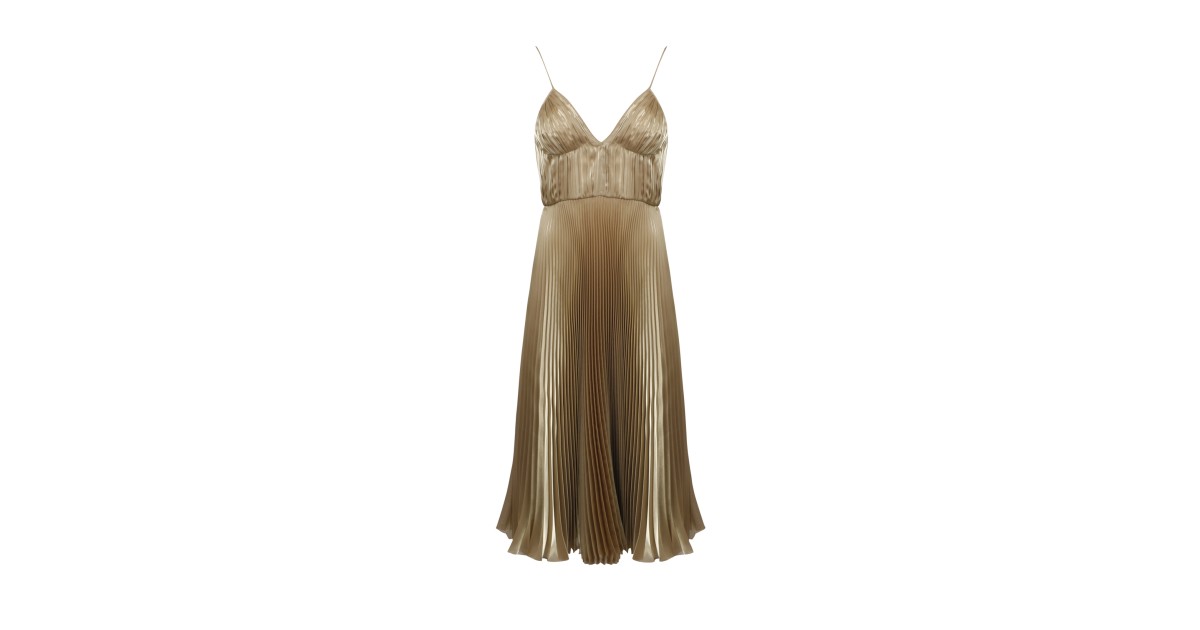 ワンピース Prada Abito Midi In Seta Abito midi in maglia a coste di seta in Nero - Prada | Mytheresa