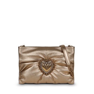 Dolce & Gabbana 'Devotion' Soft Small Shoulder Bag U