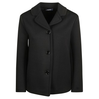 S Max Mara - Giacca Elio Black