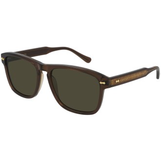 GG0911S 003 yellow brown