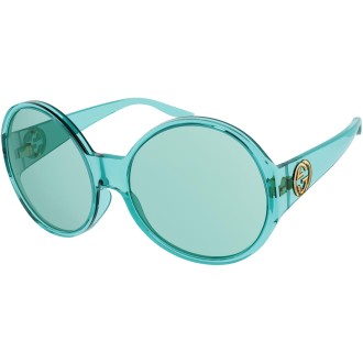 GG0954S 001 transparent light-blue
