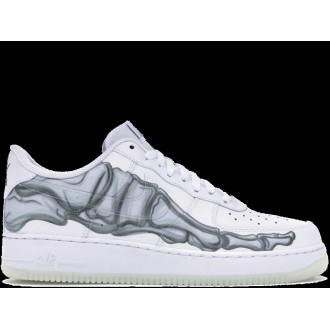 Air Force 1 Low Skeleton Halloween (2018)