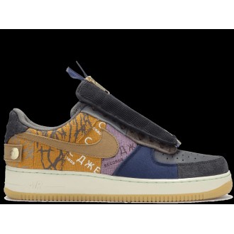 Air Force 1 Low Travis Scott Cactus Jack