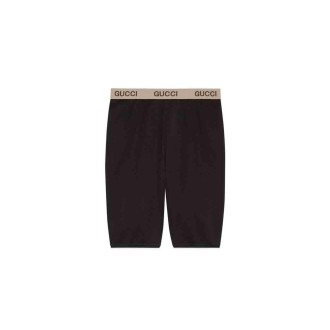 Gucci x The North Face Bike Shorts Black