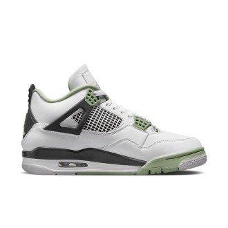 Jordan 4 Retro Oil Green (W)