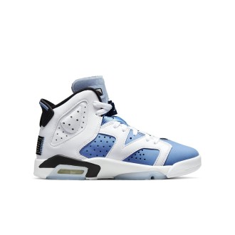 Jordan 6 Retro UNC White (GS)