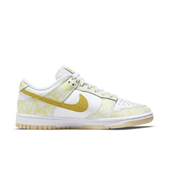 Nike Dunk Low Strike Yellow (W)