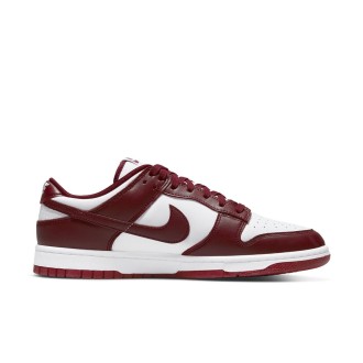 Nike Dunk Low Team Red