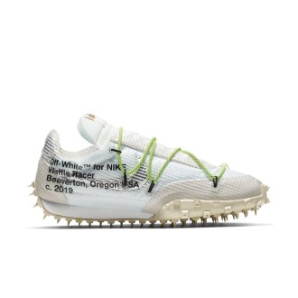 Nike Waffle Racer Off-White White (W)