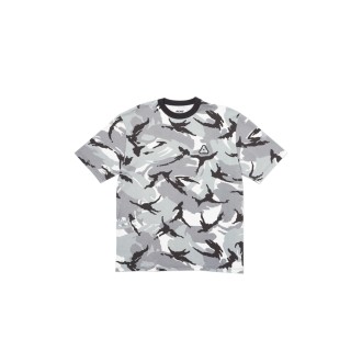 Palace DPM T-Shirt Snow