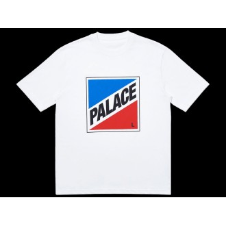 Palace My Size T-Shirt (White)