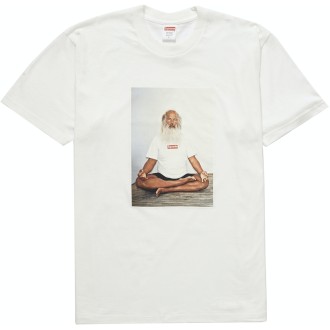 Supreme Rick Rubin Tee White